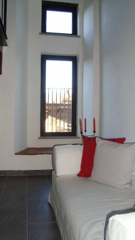 Apartamento Casalio Barbarano Romano Exterior foto