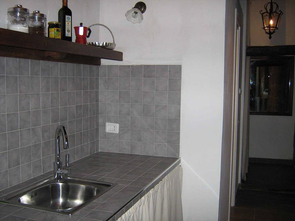 Apartamento Casalio Barbarano Romano Habitación foto